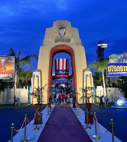 Movieland Park Italy
