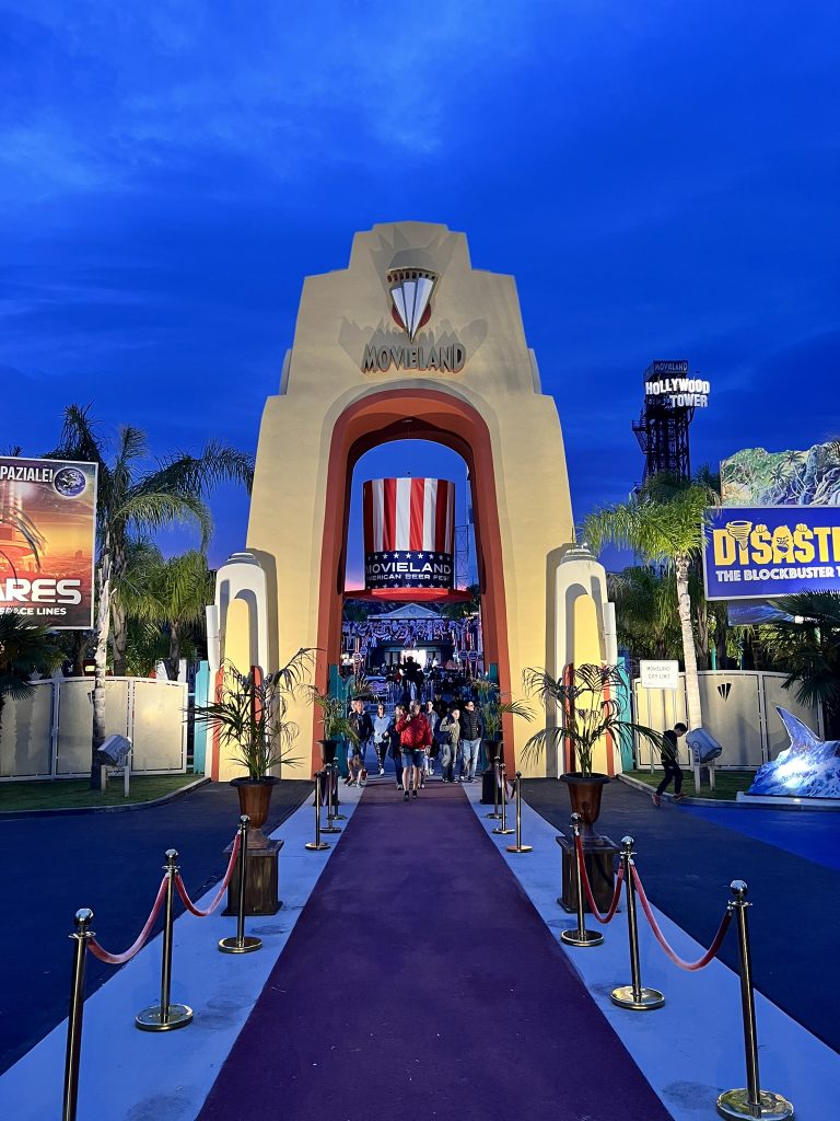 Movieland Park Italy