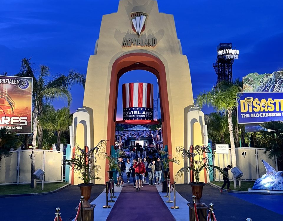 Movieland Park Italy
