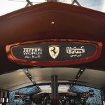 Ferrari world entrance