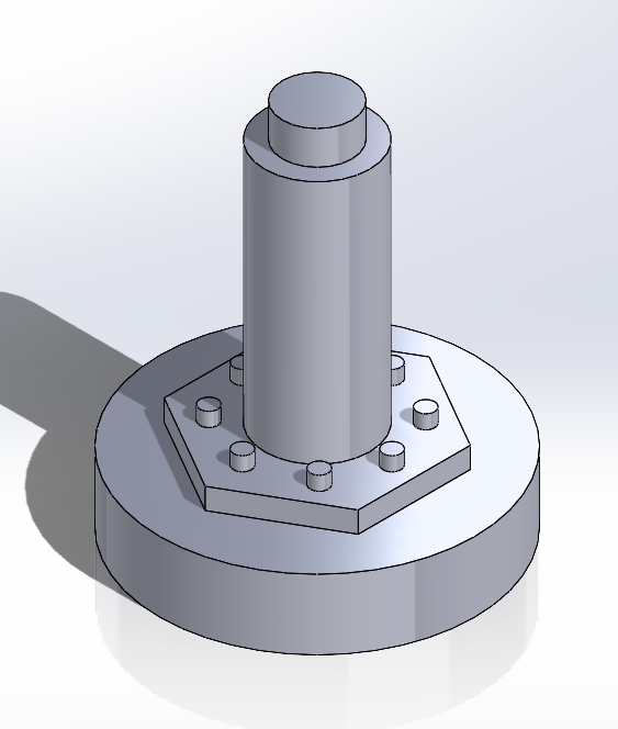 B&M track support