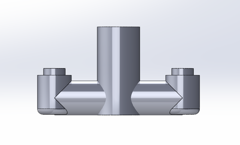 B&M track support