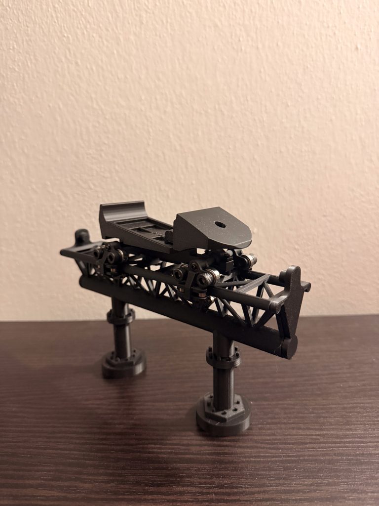 Intamin track v2