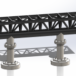 Intamin track v2