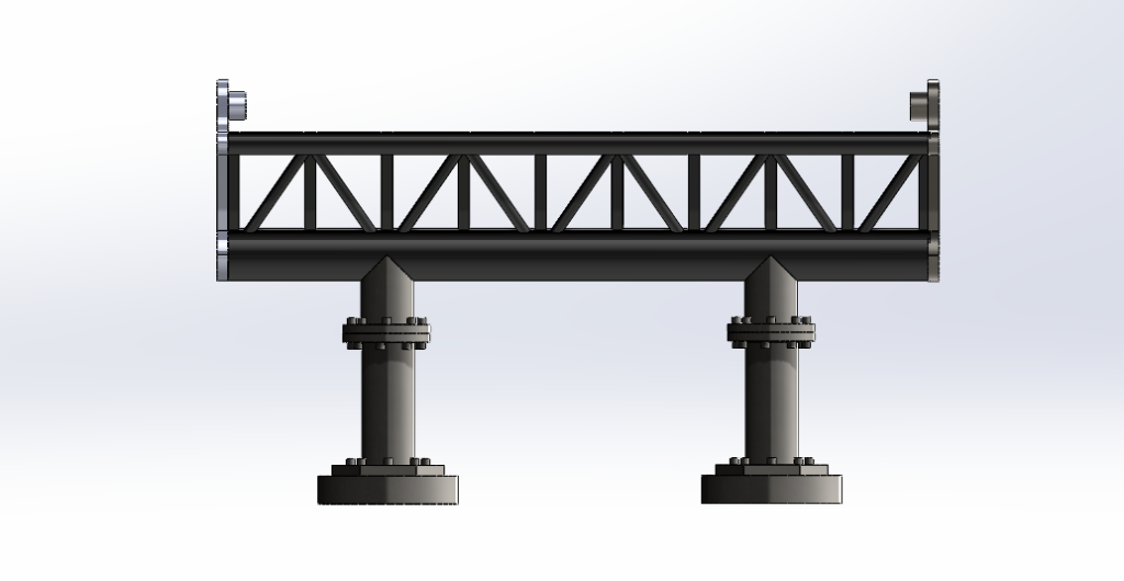 Intamin track v2