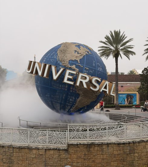 Universal studios Orlando