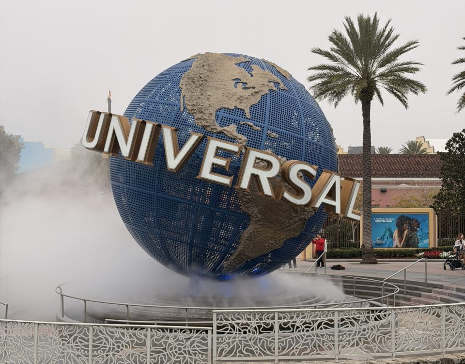 Universal studios Orlando