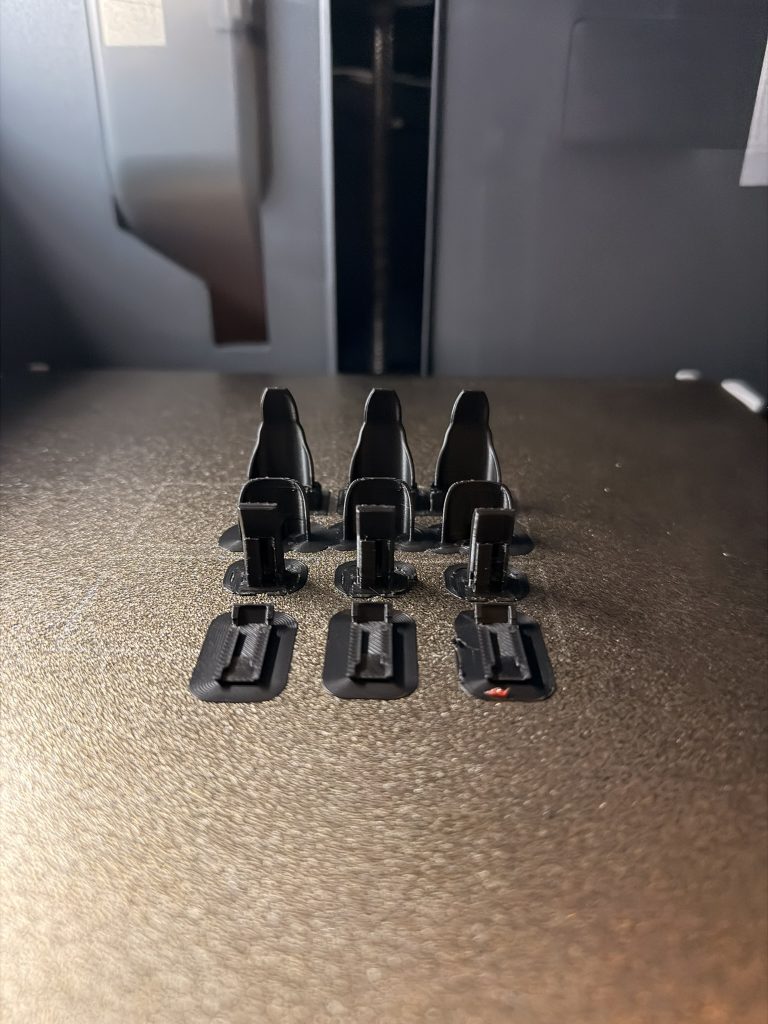 F1 3D Printed Roller Coaster